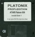 Platonix Atari disk scan